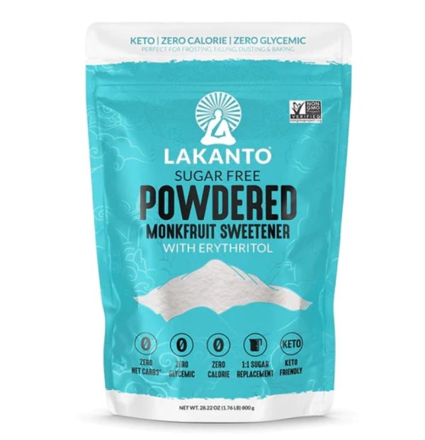 Keto Friendly Powdered Sweetener