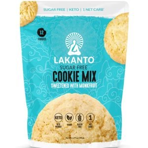 Lakanto Sugar Cookie Mix