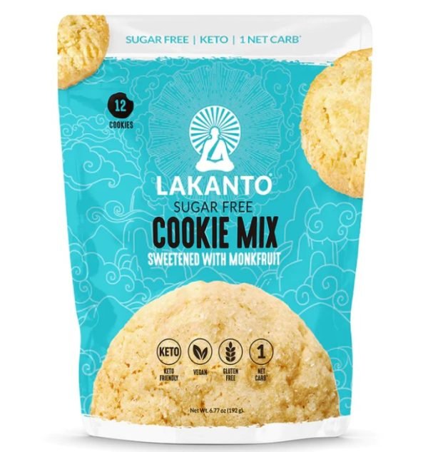 Lakanto Sugar Cookie Mix