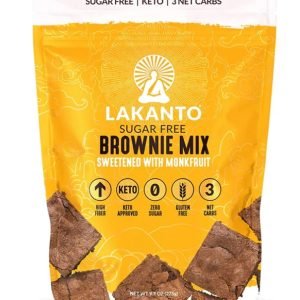 Lakanto Keto Brownie Mix