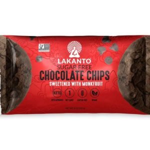 Lakanto Keto Chocolate Chips