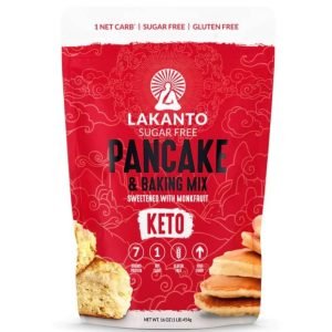 Lakanto Keto Pancake Mix