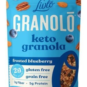 Low Carb Diet Granola