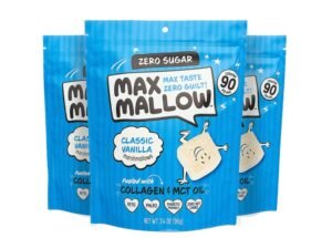 Keto Friendly Marshmallows | The Best Keto Candy