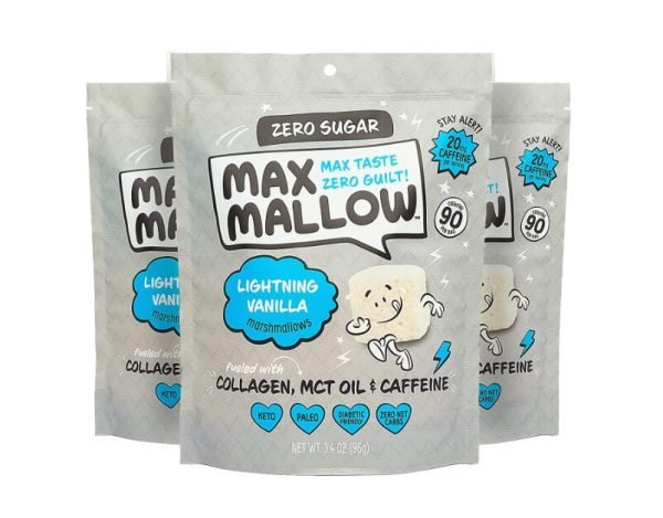 Low Carb Marshmallows