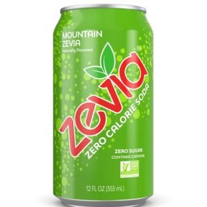 Mountain Zevia Diet Soda