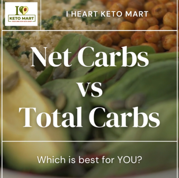 Total and Net Carbs