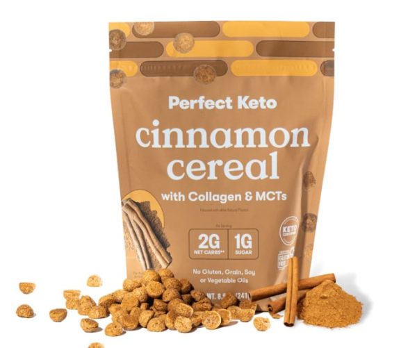 Keto Cereals