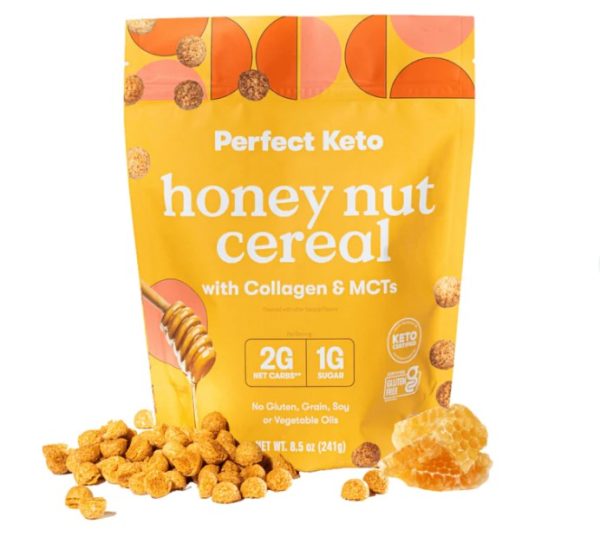 Keto Friendly Cereals