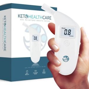Premium Ketone Breath Meter Box