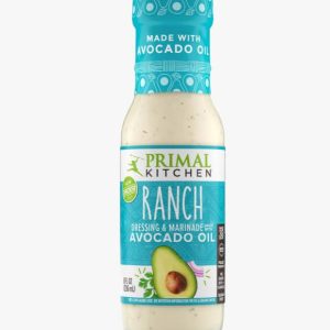 Keto Ranch Dressing