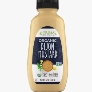 Keto Friendly Dijon Mustard