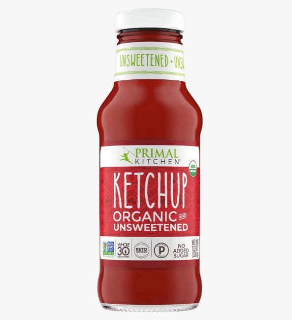 Keto Friendly Ketchup I Heart Keto Mart