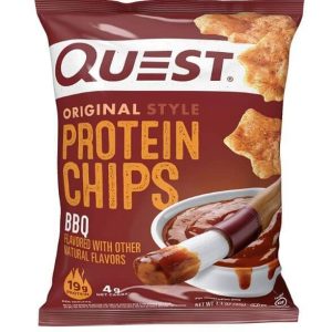 Quest BBQ Protein Chips