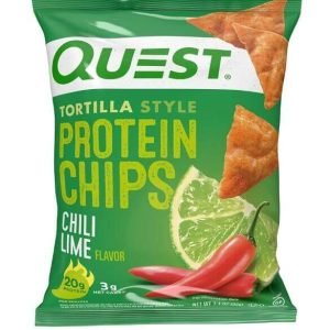 Quest Chili Lime Chips