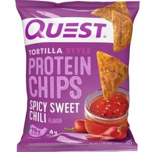Quest Protein Chips - Spicy Sweet Chili