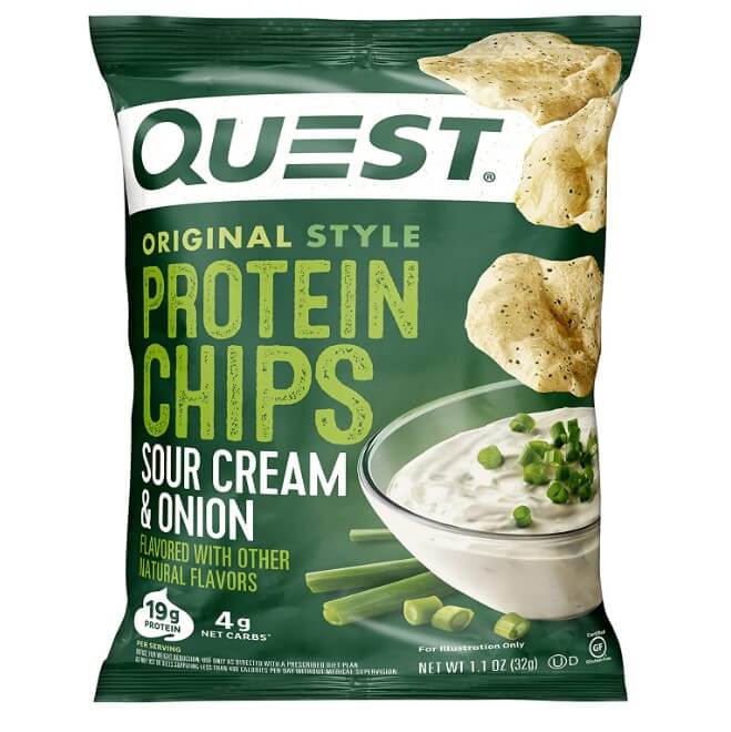 Quest Keto Chips I Heart Keto Mart