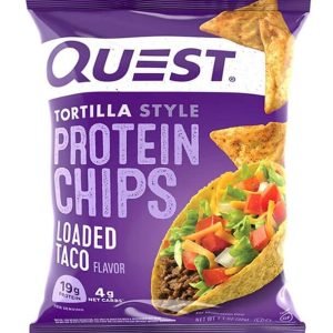 Quest Loaded Taco Chips