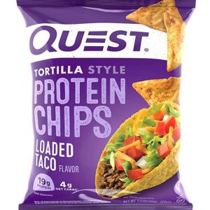 Quest Loaded Taco Chips