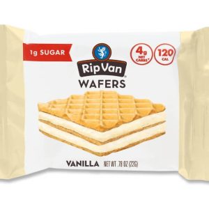 Rip Van Vanilla WAFERS