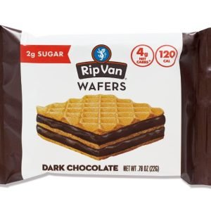 Rip Van WAFERS Dark Chocolate
