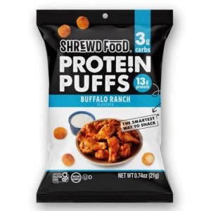Low Carb Puffs