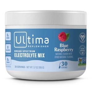 Ultima Electrolytes Blue Raspberry