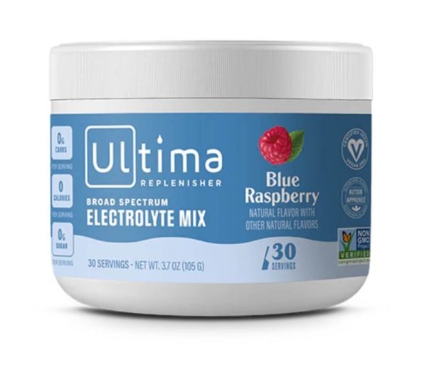 Ultima Electrolytes Blue Raspberry