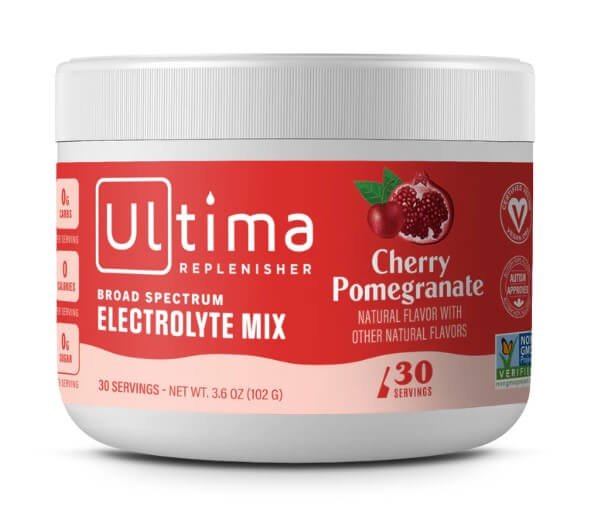 Ultima Electrolyte Cherry Pomegranate