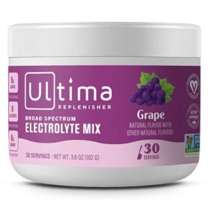 Ultima Electrolytes Grape