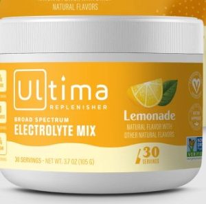 Ultima Electrolyte Lemonade