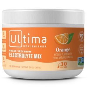 Ultima Electrolytes Orange