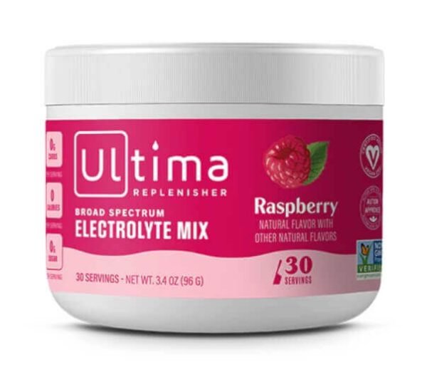 Ultima Electrolytes Raspberry