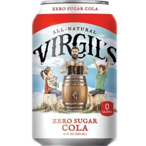 Keto Friendly Cola