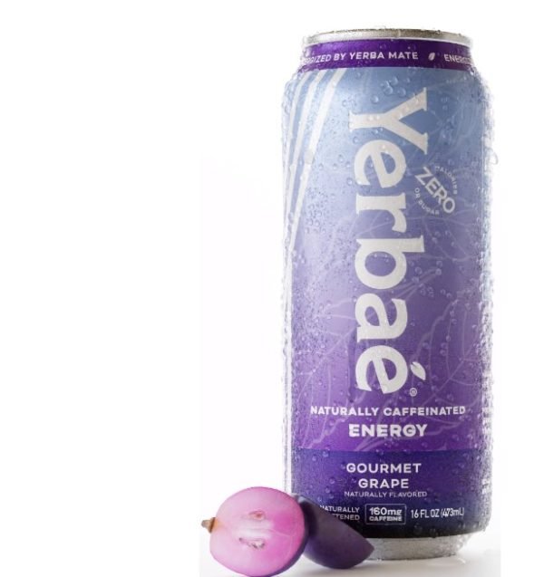 Low Carb Energy Drink