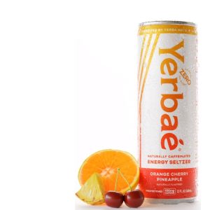 Keto Friendly Energy Seltzer