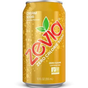 Zevia Keto Cream Soda