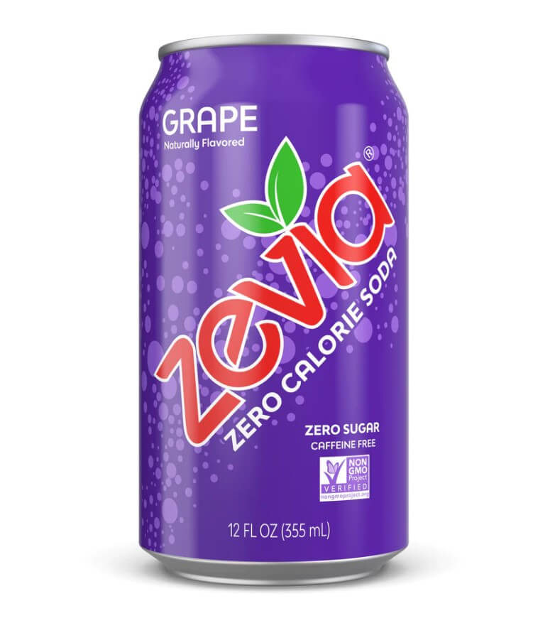 Diet Grape Soda | I Heart Keto Mart