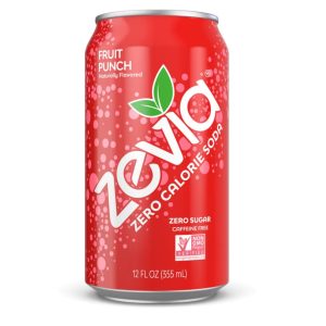 Zevia Fruit Punch