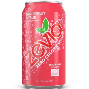 Zevia Grapefruit Soda