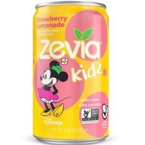 Kid Friendly Drink Strawberry Lemonade Drink